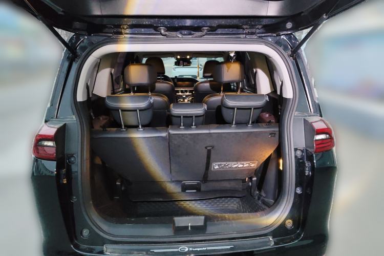 Used GAC Trumpchi M6 2023 PRO 270T DCT Luxury Edition
