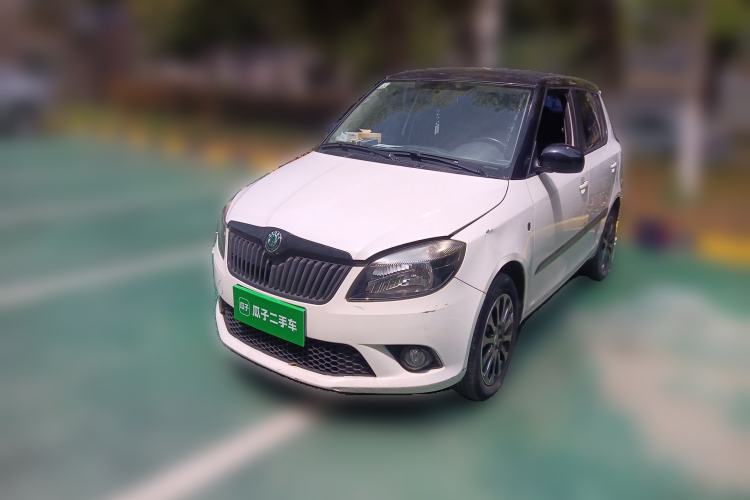 Used Skoda Fabia 2012 1.6L Automatic Sport Edition