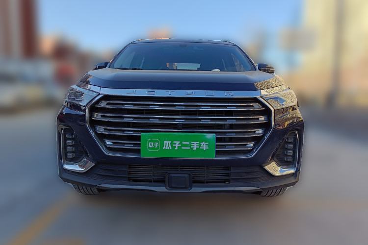 Used JETOUR X90 PLUS 2021 1.6TD DCT Villa 7-Seater
