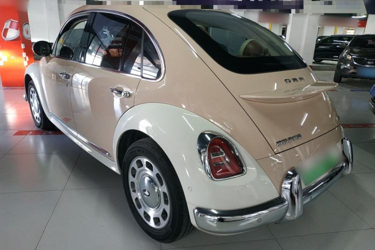 Used ORA Ballet Cat 2023 401 km Luxury Version