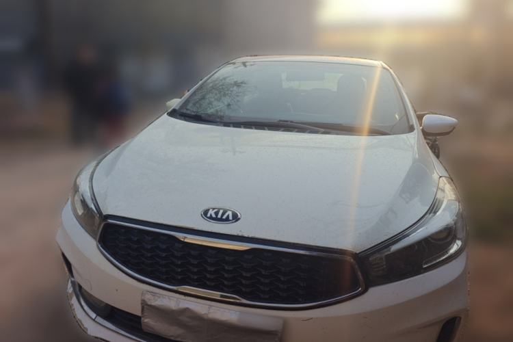 Used Kia K3 2016 1.6L Automatic DLX