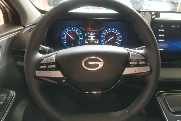 Used AION S 2023 Meizu 580 Lithium Iron Phosphate Steering Wheel