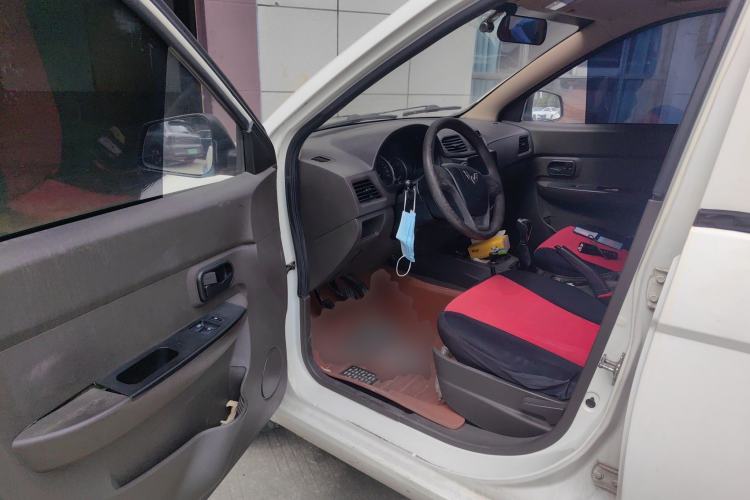 Used Wuling Hongguang 2016 1.5L Restyled S Comfort Version