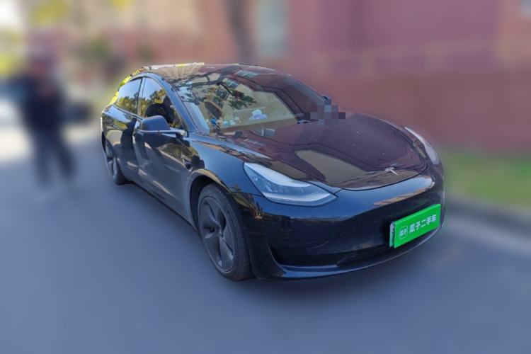 Used Tesla Model 3 2019 Standard Range Rear-Drive Upgraded Version