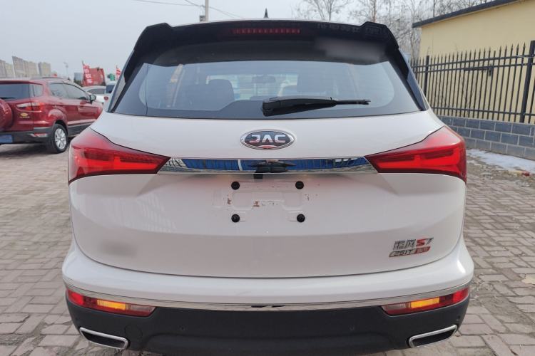 Used JAC Refine S7 2018 Sport Edition 1.5T Manual Comfort Model 5 Seats
