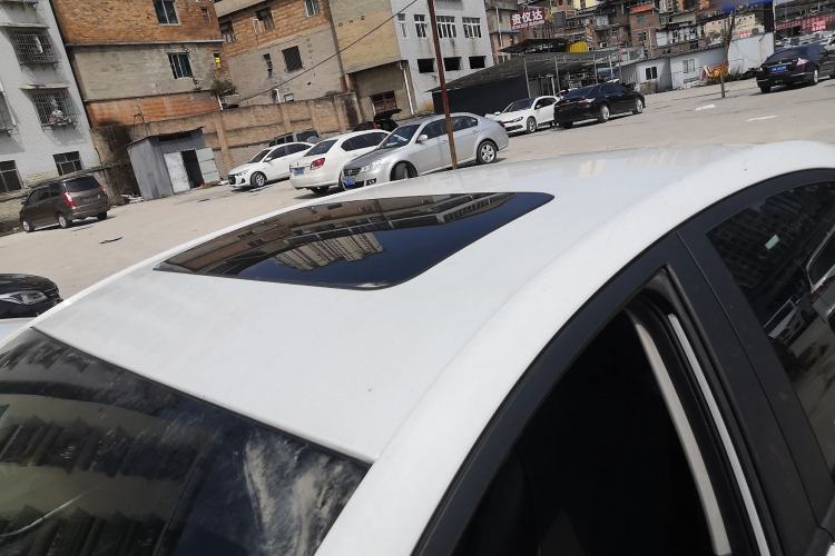 Used Buick GT 2021 Revised Version 1.3T Automatic Mild Hybrid Elite Edition