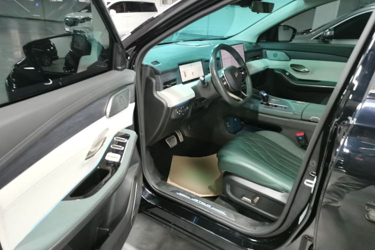 Used JETOUR Shanhai Shanhai L9 2024 1.5TD 2DHT Pro 7-Seater