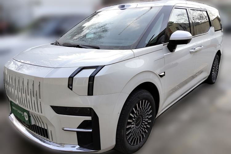 Used Zeekr 009 2024 Six-Seat Executive Version 4WD 108 kWh