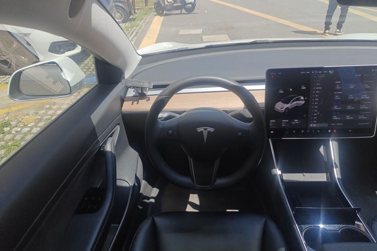 Used Tesla Model 3 2020 Standard Range Rear-Wheel Drive Upgraded Version