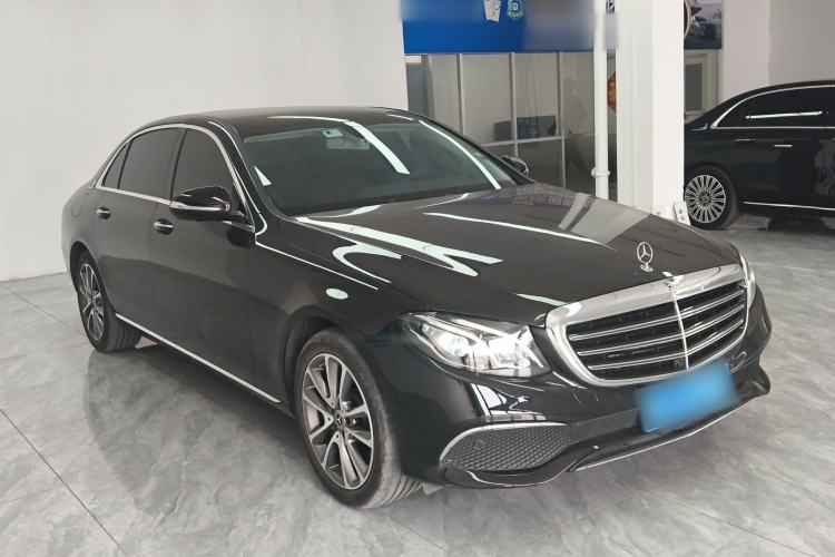 Used Mercedes-Benz E-Class 2019 Facelifted E 300 L Stylish Version