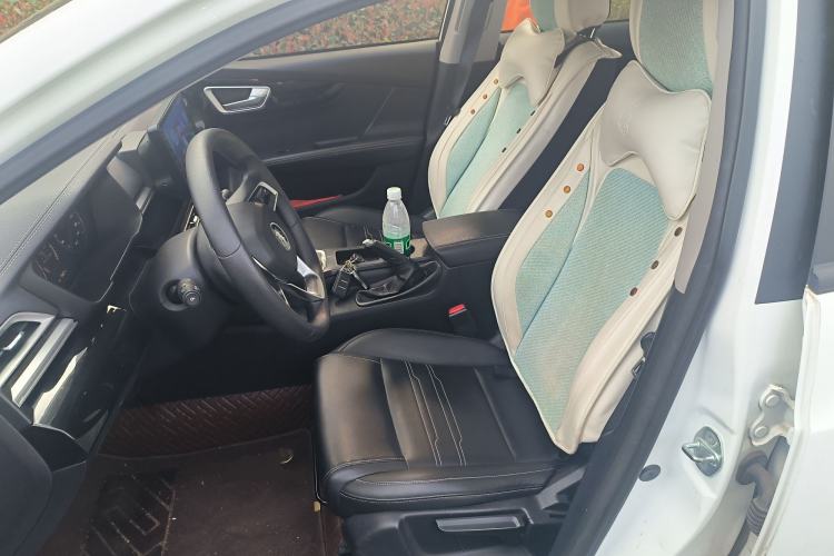 Used BYD Qin 2019 1.5L Manual Comfort Version