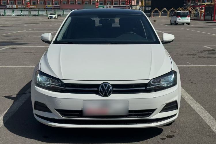 Used Volkswagen Polo 2021 Plus 1.5L Automatic Panoramic Enjoyment Edition
