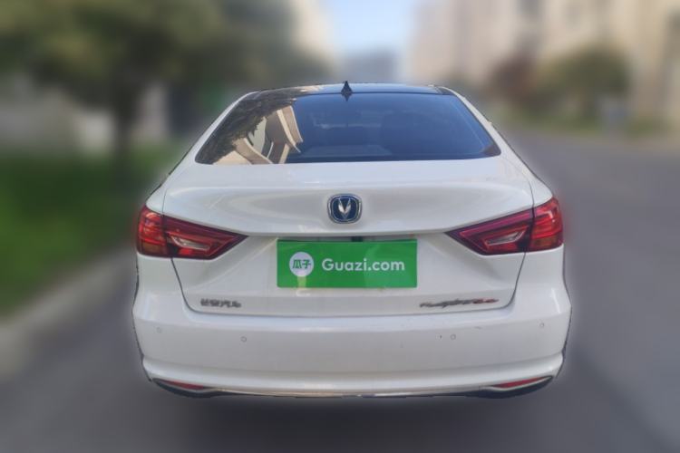 Used CHANGAN Raeton CC 2018 1.5T Manual Luxury Model China V Standard