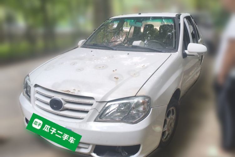 Used FAW Xiali 2012 N3 1.0L Sedan - Practical Model