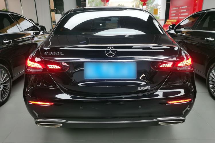 Used Mercedes-Benz E-Class 2023 Updated E 300 L Fashion Edition
