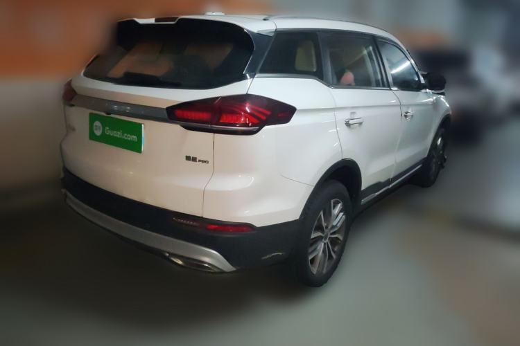 Used Geely Auto Emgrand X7 Sport 2020 1.8TD DCT Smart Connect PRO
