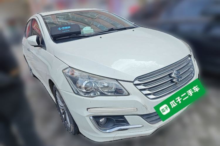 Used Suzuki Alivio 2015 1.6L Automatic Luxury Model