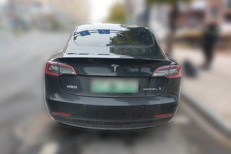 Used Tesla Model 3 2021 Standard Range Rear-Wheel Drive Upgraded Version 3D6
