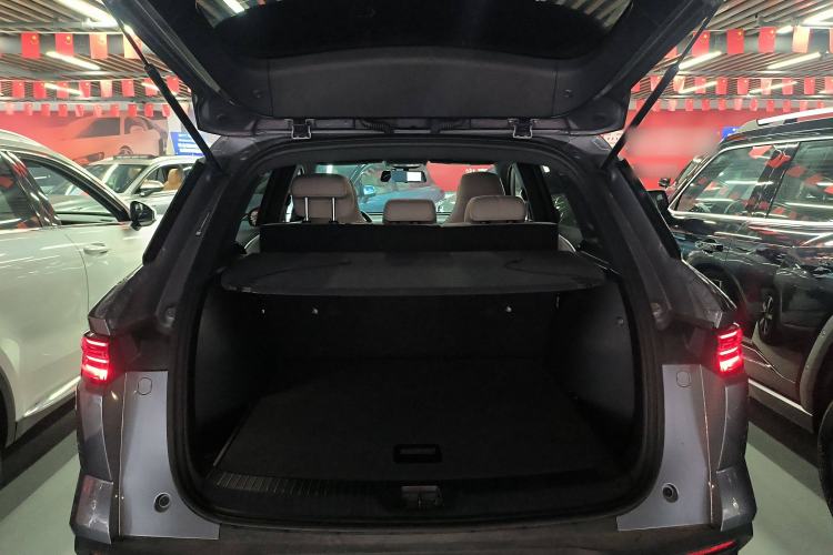 Used BYD Song Pro New Energy 2024 HONOR Edition DM-i 71KM Leading Model