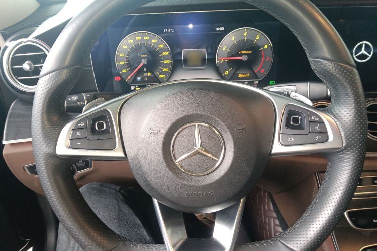 Used Mercedes-Benz E-Class 2018 Restyled E 300 L Sporty and Stylish Edition
