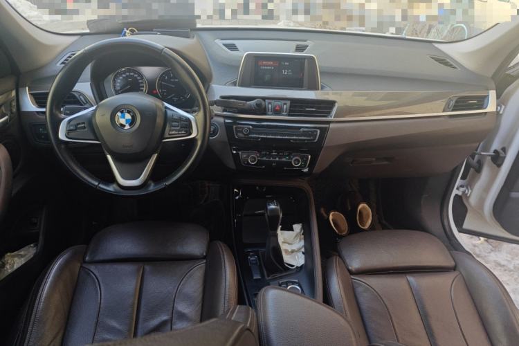 Used BMW X1 2019 sDrive18Li Premium Edition