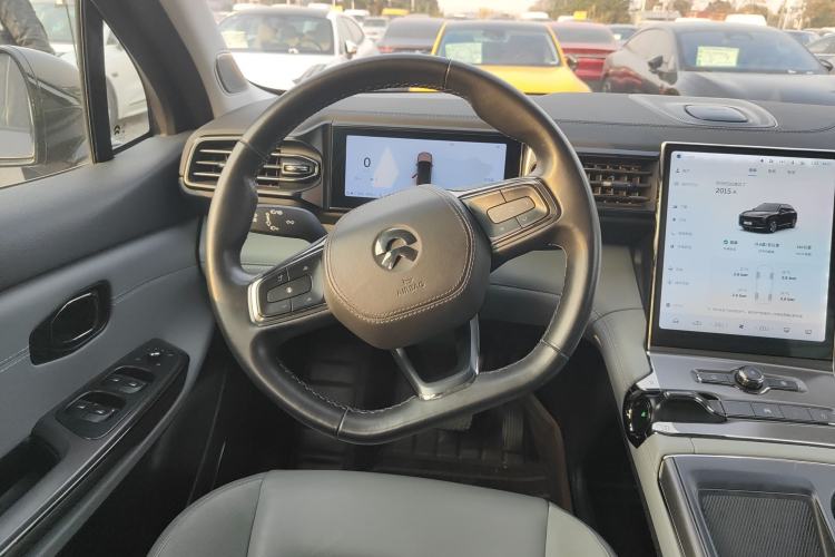 Used Nio ES6 2020 420 km Sport Edition
