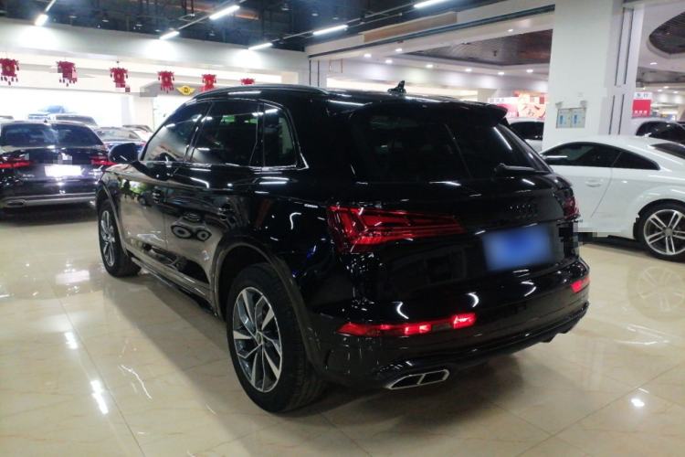 Used Audi Q5L 2024 40 TFSI Luxury Dynamic Edition