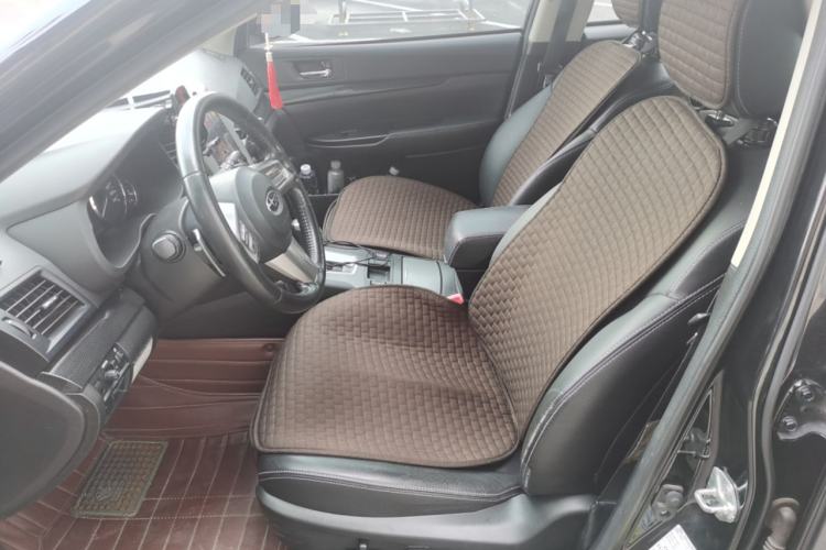 Used Subaru Outback 2012 2.5i Sport Navigation Edition
