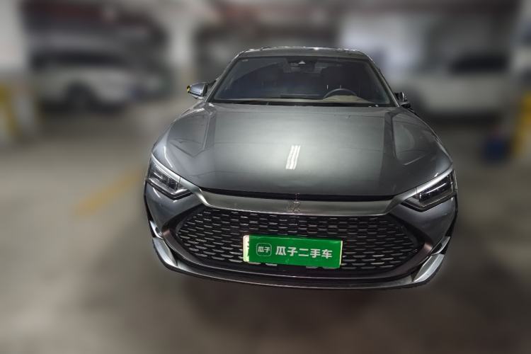 Used BYD Han 2020 DM Four-Wheel Drive Performance Edition Luxury Model
