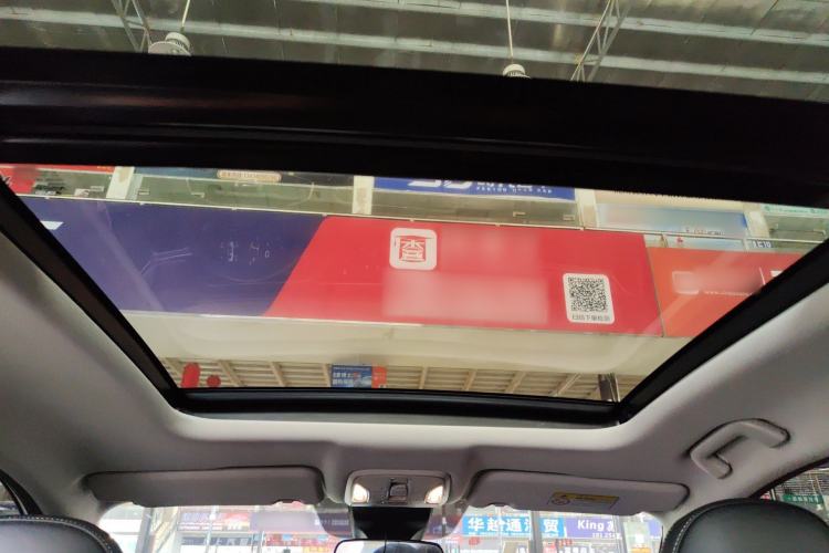 Used GAC Trumpchi GS4 2022 270T Automatic Smart Drive Technology Edition (Upgraded Version) Headliner