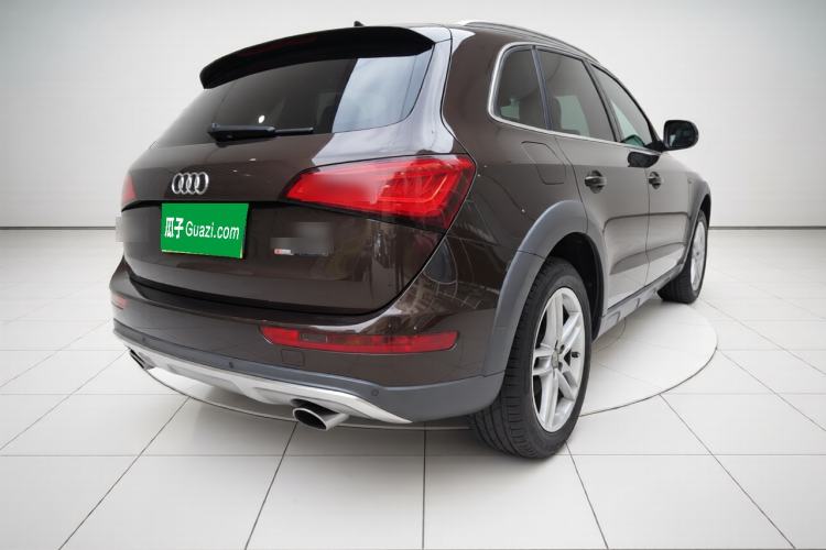Used Audi Q5 2018 Collector's Edition 40 TFSI Technology Model