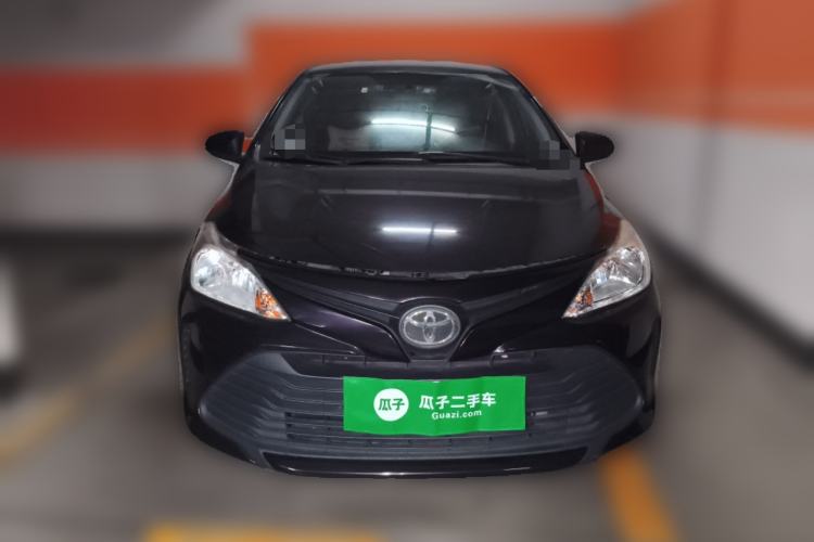 Used Toyota Vios 2017 1.5L CVT Innovation Edition
