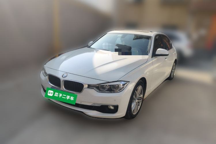 Used BMW 3 Series 2017 320Li Fashion Model