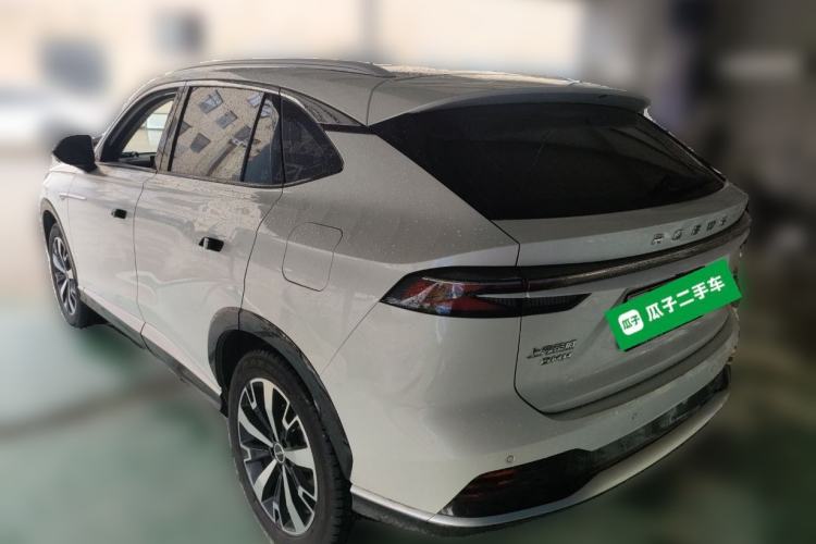 Used Roewe D5X DMH 2024 135 Tech Edition Rear Left 45 Deg