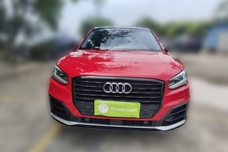 Used Audi Q2L 2018 35 TFSI Fashion Dynamic Version China VI Emission Standard
