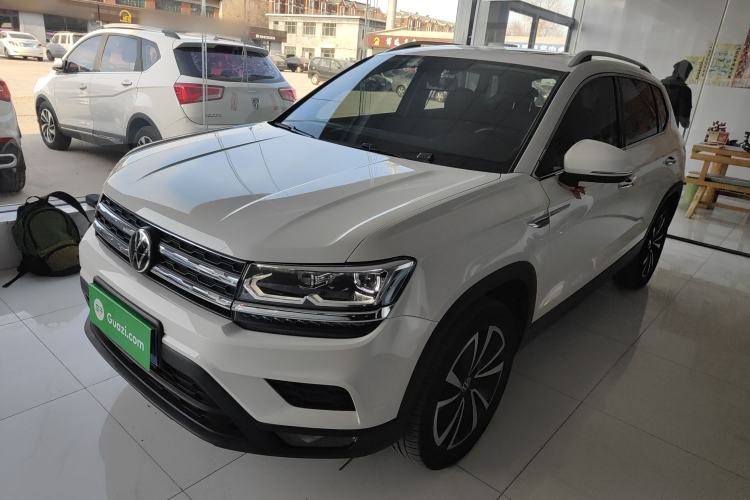 Used Volkswagen Tharu 2021 280TSI Two-Wheel-Drive Luxury Plus Edition