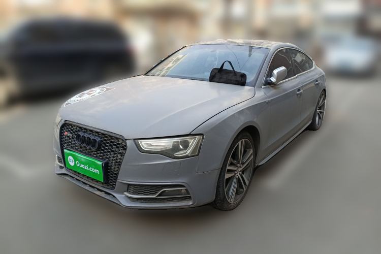 Used Audi S5 2012 S5 3.0T Sportback