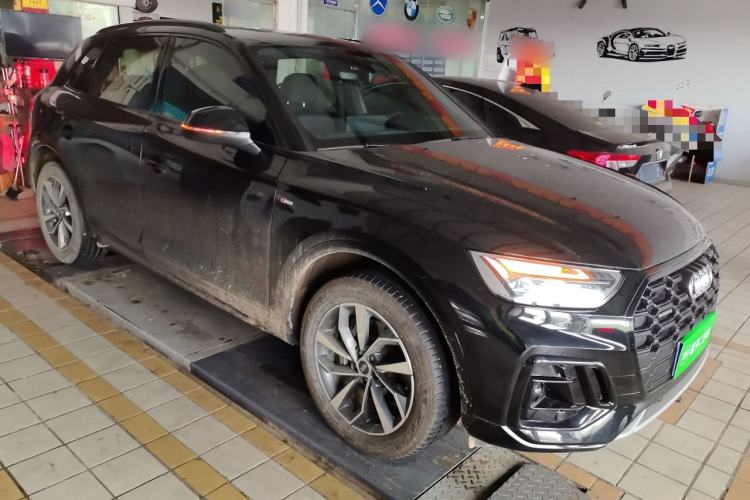 Used Audi Q5L 2023 40T Luxury Dynamic Model