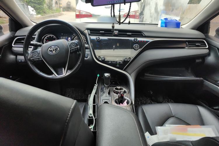 Used Toyota Camry 2019 2.0G Luxury Edition China VI Standard
