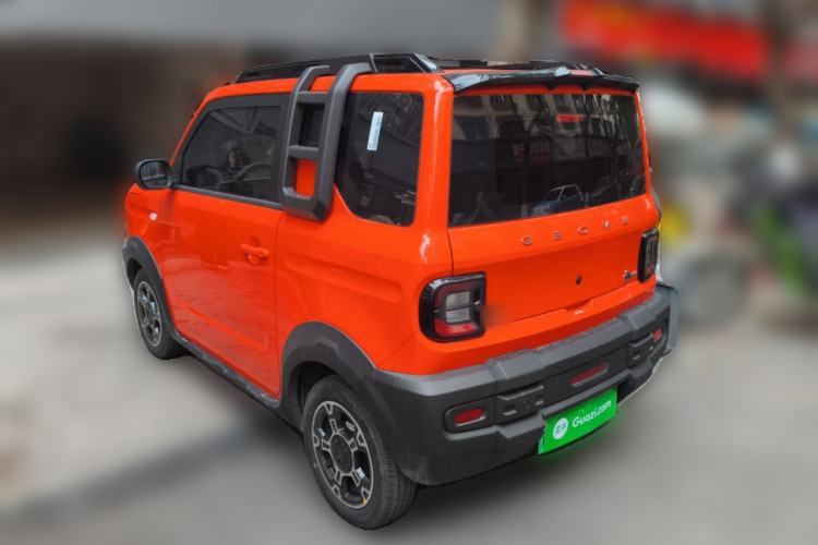 Used Geely Galaxy Panda 2025 210km Panda Rider
