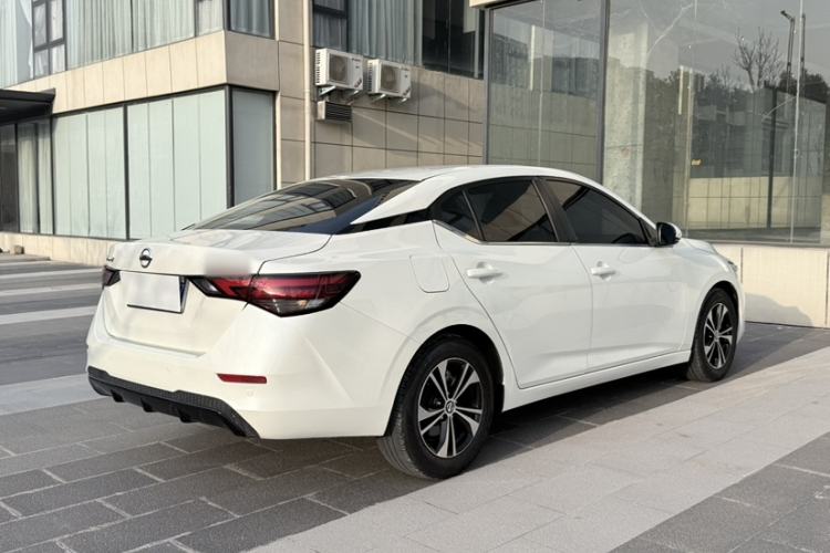 Used Nissan Sylphy 2022 1.6L XL CVT Enjoyment Edition Exterior 6