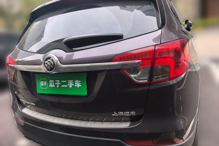 Used Buick Envision 2015 20T Two-Wheel-Drive Elite Model