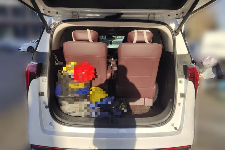 Used Buick Century 2023 2.0T Six-Seater Yinshi Edition