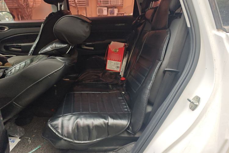 Used Baojun RM-5 2019 1.5L Manual Elite Edition with 24-hour Online Service 5 Seats