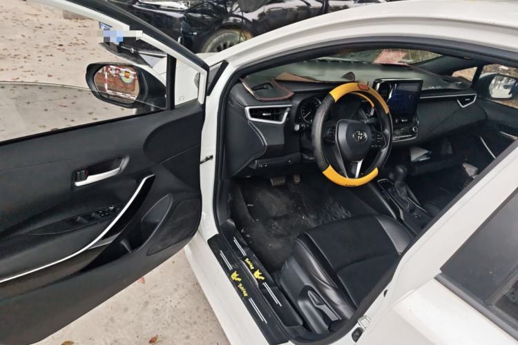 Used Toyota Levin 2021 Dual-Engine 1.8H E-CVT Luxury Edition
