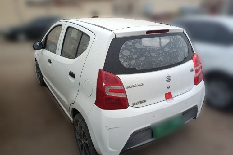Used Suzuki Alto 2013 Revised Version 1.0L Manual Comfort Edition