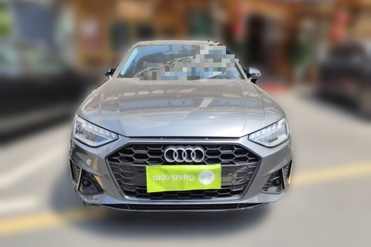 Used Audi A4L 2022 40 TFSI Luxury Dynamic Model