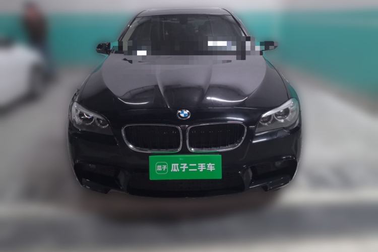 Used BMW 5 Series 2014 525Li Luxury Design Package