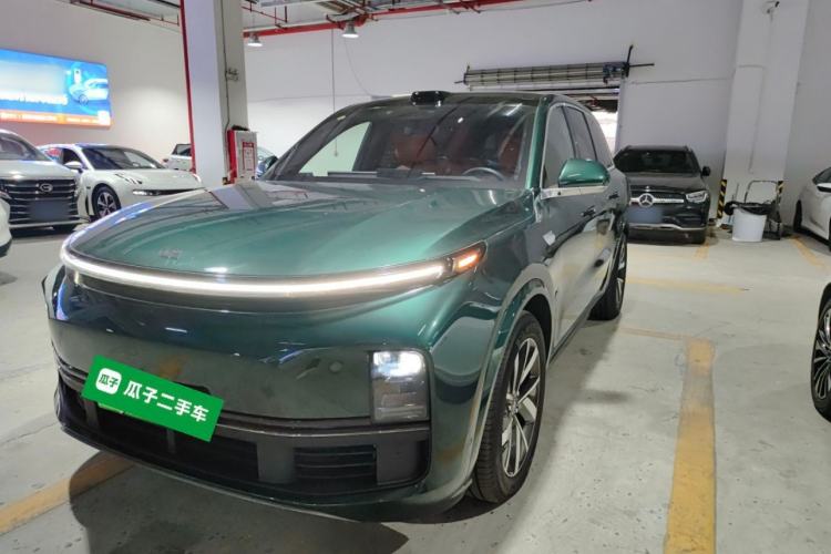 Used Li Auto L8 2023 Max model