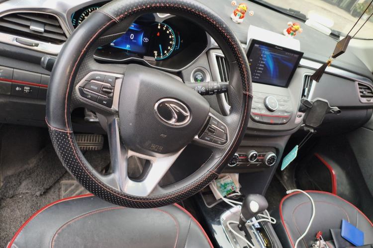 Used Soueast DX7 2016 1.5T Automatic Glory Edition